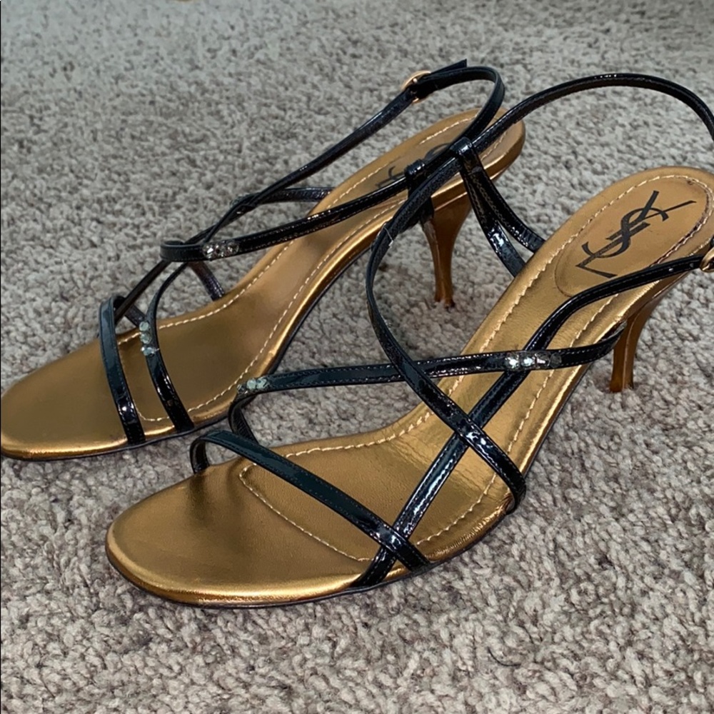 YSL Heels